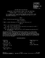 MIL MIL-A-3933/25A Amendment 2 MIL MIL-A-3933/25A Amendment 2