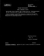 MIL MIL-A-41801C Notice 1 - Cancellation