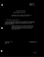MIL MIL-A-4291B Notice 1 – Cancellation MIL MIL-A-4291B Notice 1 - Cancellation