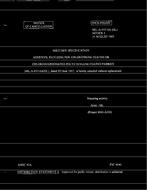 MIL MIL-A-43316A Notice 1 - Cancellation