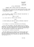 MIL MIL-A-43657 Amendment 1