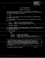 MIL MIL-A-43759A MIL MIL-A-43759A