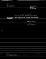 MIL MIL-A-44322 Notice 1 - Cancellation