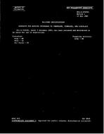 MIL MIL-A-45059C Notice 1 - Validation