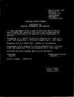 MIL MIL-A-45062E Amendment 2