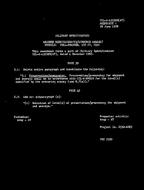 MIL MIL-A-45559B Amendment 1