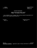 MIL MIL-A-45559B Notice 1 - Validation