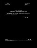 MIL MIL-A-45870 Notice 1 - Validation