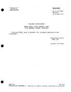 MIL MIL-A-46173 Notice 1 - Cancellation