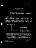 MIL MIL-A-47317 MIL MIL-A-47317