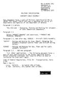 MIL MIL-A-48284 Amendment 2