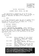 MIL MIL-A-48449A