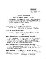 MIL MIL-A-48607B Amendment 1