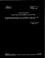 MIL MIL-A-48611 Notice 1 – Validation 1 MIL MIL-A-48611 Notice 1 - Validation 1