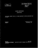 MIL MIL-A-4864A Notice 1 - Cancellation