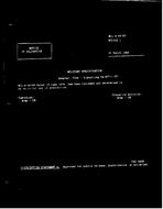 MIL MIL-A-49186 Notice 1 - Validation