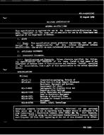 MIL MIL-A-49263 MIL MIL-A-49263