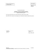 MIL MIL-A-49314 Notice 1 - Inactivation