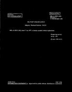 MIL MIL-A-50233 Notice 1 - Cancellation