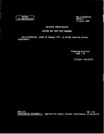 MIL MIL-A-50299 Notice 1 - Cancellation