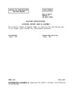MIL MIL-A-50372 Notice 2 - Inactivation