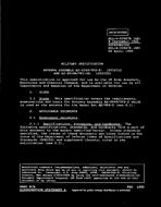 MIL MIL-A-50687B