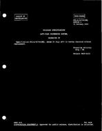 MIL MIL-A-52759 Notice 1 - Cancellation