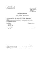 MIL MIL-A-52879C Notice 1 - Inactivation