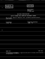 MIL MIL-A-53099 Notice 1 - Cancellation