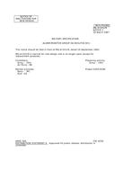 MIL MIL-A-53129 Notice 1 - Inactivation