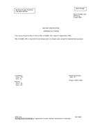 MIL MIL-A-55288C Notice 1 - Inactivation