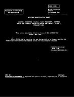 MIL MIL-A-55339/42A Notice 1 – Inactivation MIL MIL-A-55339/42A Notice 1 - Inactivation