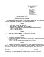 MIL MIL-A-5540B Amendment 3