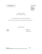 MIL MIL-A-55512A Notice 2 - Inactivation