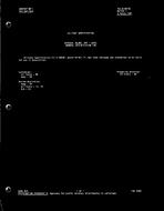 MIL MIL-A-5815E Notice 1 - Validation