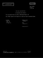 MIL MIL-A-5885D Notice 1 - Inactivation