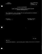 MIL MIL-A-5999B Notice 1 - Validation