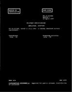 MIL MIL-A-60148A Notice 1 - Cancellation