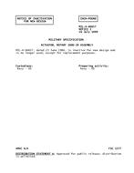 MIL MIL-A-60657 Notice 2 - Inactivation