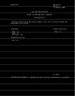 MIL MIL-A-615E Notice 1 - Validation