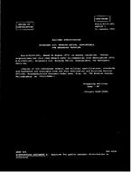 MIL MIL-A-62151 Notice 1 - Cancellation