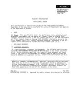 MIL MIL-A-62565A MIL MIL-A-62565A