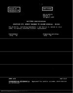 MIL MIL-A-63179 Notice 3 - Cancellation