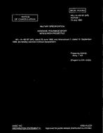 MIL MIL-A-63187 Notice 1 - Cancellation