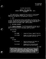 MIL MIL-A-63425 MIL MIL-A-63425