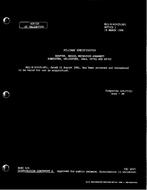 MIL MIL-A-63425 Notice 1 - Validation