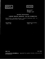 MIL MIL-A-63471 Notice 2 - Cancellation