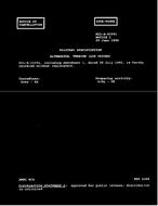 MIL MIL-A-63991 Notice 1 - Cancellation