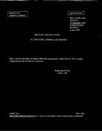 MIL MIL-A-63991 Notice 2 - Reactivation