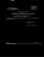 MIL MIL-A-7021C Notice 1 – Inactivation MIL MIL-A-7021C Notice 1 - Inactivation